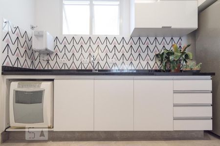 Apartamento para alugar com 118m², 2 quartos e 3 vagasCozinha