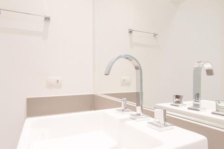 Apartamento para alugar com 118m², 2 quartos e 3 vagasBanheiro da Suíte