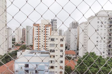 Apartamento para alugar com 118m², 2 quartos e 3 vagasVista do Quarto 2