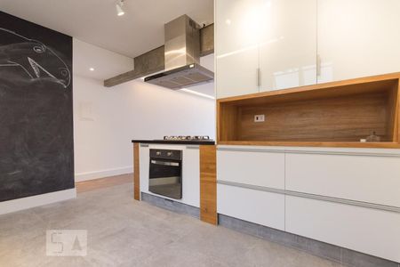 Apartamento para alugar com 118m², 2 quartos e 3 vagasCozinha