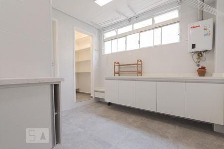 Apartamento para alugar com 118m², 2 quartos e 3 vagasÁrea de Serviço