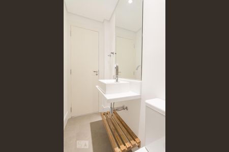 Apartamento para alugar com 118m², 2 quartos e 3 vagasLavabo