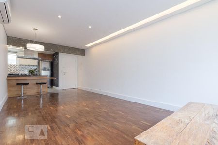 Sala de apartamento para alugar com 2 quartos, 118m² em Perdizes, São Paulo