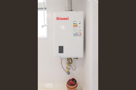 Apartamento para alugar com 118m², 2 quartos e 3 vagasÁrea de Serviço