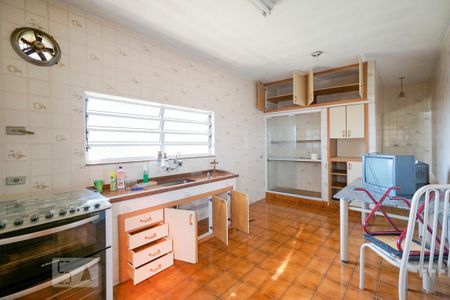 Cozinha de casa à venda com 3 quartos, 160m² em Vila Primavera, São Paulo