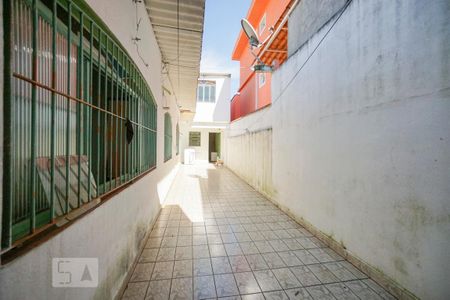Quintal de casa à venda com 3 quartos, 160m² em Vila Primavera, São Paulo