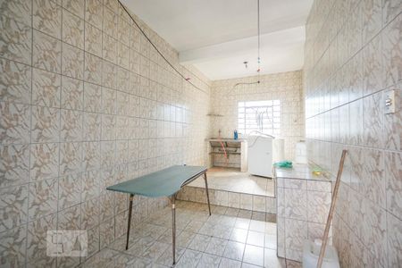 Área de serviço de casa à venda com 3 quartos, 160m² em Vila Primavera, São Paulo