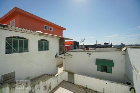 Vista entrada de casa à venda com 3 quartos, 160m² em Vila Primavera, São Paulo
