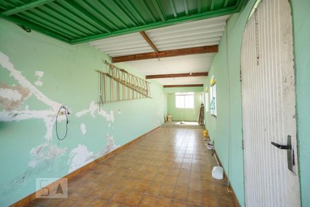 Garagem de casa à venda com 3 quartos, 160m² em Vila Primavera, São Paulo