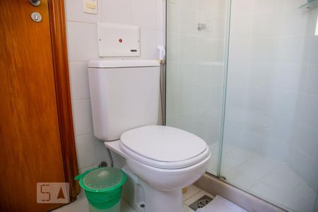 Banheiro  de apartamento para alugar com 1 quarto, 80m² em Ingá, Niterói