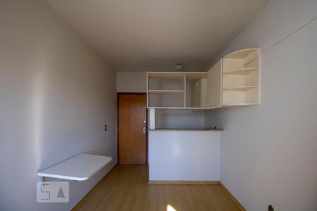 Sala/ Cozinnha de apartamento à venda com 1 quarto, 44m² em Santo Agostinho, Belo Horizonte
