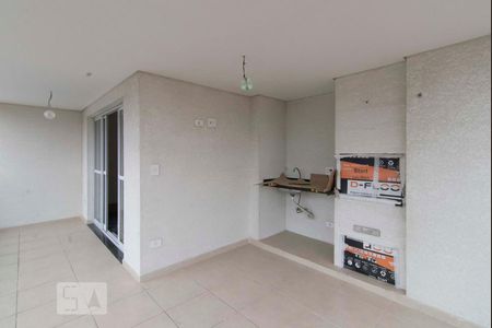 Sacada de apartamento para alugar com 3 quartos, 115m² em Santa Teresinha, São Paulo