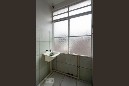 Área de Serviço de apartamento para alugar com 1 quarto, 46m² em Azenha, Porto Alegre