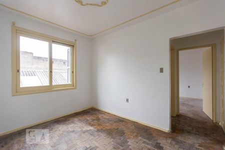 Sala de apartamento para alugar com 1 quarto, 46m² em Azenha, Porto Alegre