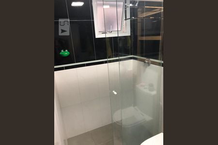 Banheiro de apartamento para alugar com 2 quartos, 65m² em Vila Vera, São Paulo