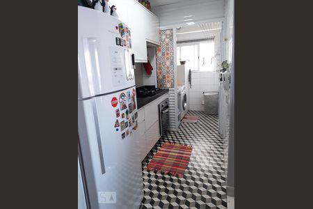 Apartamento para alugar com 65m², 2 quartos e 1 vagaCozinha