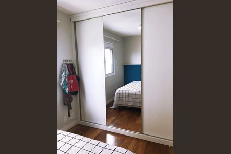 Suite de apartamento para alugar com 2 quartos, 65m² em Vila Vera, São Paulo