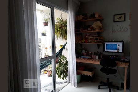 Sala de apartamento para alugar com 2 quartos, 65m² em Vila Vera, São Paulo