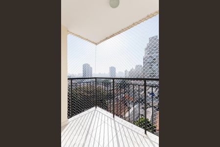 Varanda de apartamento para alugar com 2 quartos, 61m² em Ipiranga, São Paulo