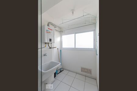 Apartamento para alugar com 61m², 2 quartos e 1 vagaÁrea de serviço