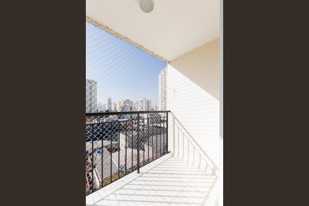 Varanda de apartamento para alugar com 2 quartos, 61m² em Ipiranga, São Paulo