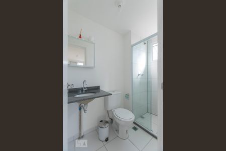 Quarto 2 - Suíte/ Banheiro de apartamento para alugar com 2 quartos, 61m² em Ipiranga, São Paulo