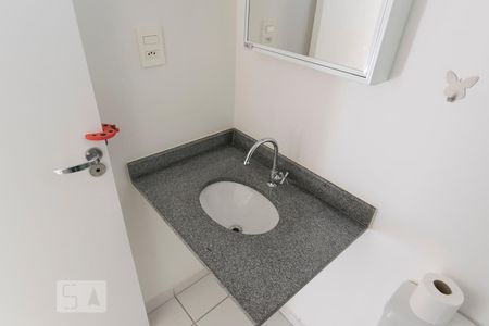 Apartamento para alugar com 61m², 2 quartos e 1 vagaBanheiro social (Pia)