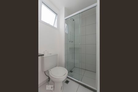 Apartamento para alugar com 61m², 2 quartos e 1 vagaBanheiro social