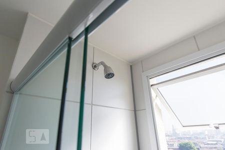 Apartamento para alugar com 61m², 2 quartos e 1 vagaQuarto 2 - Suíte/ Banheiro (Chuveiro)