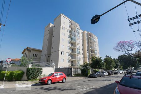 Apartamento para alugar com 61m², 2 quartos e 1 vagaFachada
