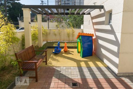 Apartamento para alugar com 61m², 2 quartos e 1 vagaÁrea comum - Playground