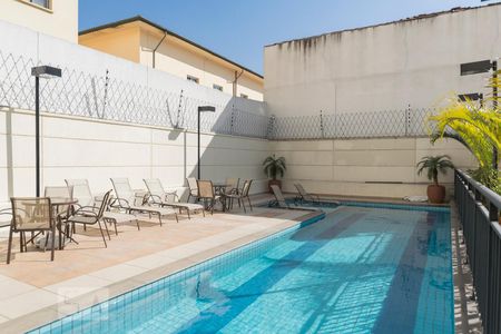 Apartamento para alugar com 61m², 2 quartos e 1 vagaÁrea comum - Piscina