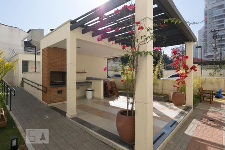 Apartamento para alugar com 61m², 2 quartos e 1 vagaÁrea comum - Churrasqueira