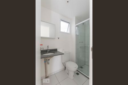 Apartamento para alugar com 61m², 2 quartos e 1 vagaBanheiro social