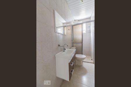 Banheiro de apartamento para alugar com 2 quartos, 49m² em Gopoúva, Guarulhos