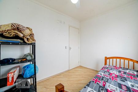 Quarto 1 de apartamento para alugar com 2 quartos, 48m² em Parque Novo Mundo, São Paulo