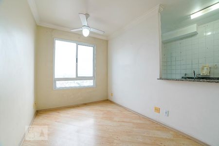 Sala de apartamento para alugar com 2 quartos, 48m² em Parque Novo Mundo, São Paulo