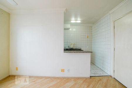 Sala de apartamento para alugar com 2 quartos, 48m² em Parque Novo Mundo, São Paulo
