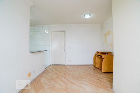 Sala de apartamento para alugar com 2 quartos, 48m² em Parque Novo Mundo, São Paulo