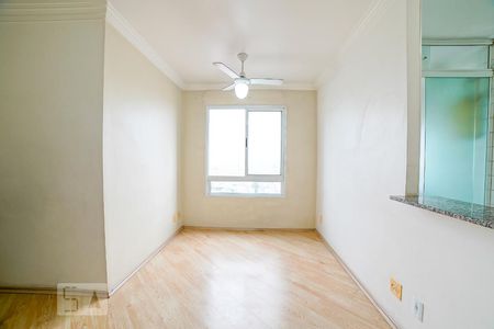 Sala de apartamento para alugar com 2 quartos, 48m² em Parque Novo Mundo, São Paulo