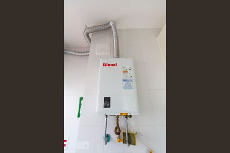 Apartamento para alugar com 76m², 2 quartos e 2 vagasÁrea de Serviço