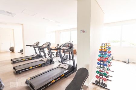 Apartamento para alugar com 76m², 2 quartos e 2 vagas Apartamento para alugar com 76m², 2 quartos e 2 vagasAcademia