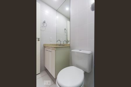 Apartamento para alugar com 76m², 2 quartos e 2 vagasBanheiro Social