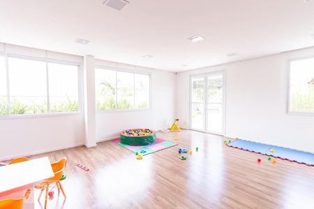 Apartamento para alugar com 76m², 2 quartos e 2 vagas Apartamento para alugar com 76m², 2 quartos e 2 vagasBrinquedoteca