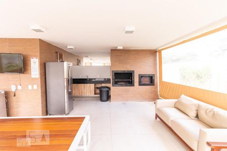 Apartamento para alugar com 76m², 2 quartos e 2 vagas Apartamento para alugar com 76m², 2 quartos e 2 vagasChurrasqueira