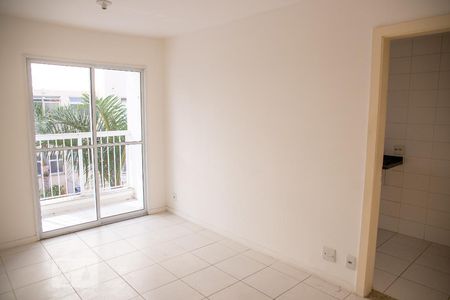 Sala de apartamento à venda com 2 quartos, 66m² em Maceió, Niterói