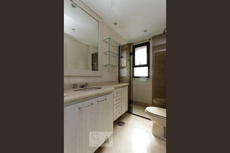 Apartamento à venda com 254m², 4 quartos e 4 vagasBanheiro Suite 03