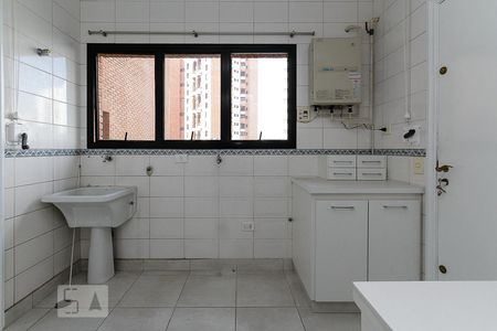 Apartamento à venda com 254m², 4 quartos e 4 vagasÁrea de Serviço