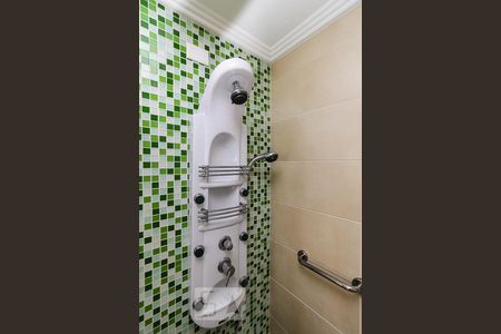 Apartamento à venda com 254m², 4 quartos e 4 vagasdetalhe Banheiro suite 04