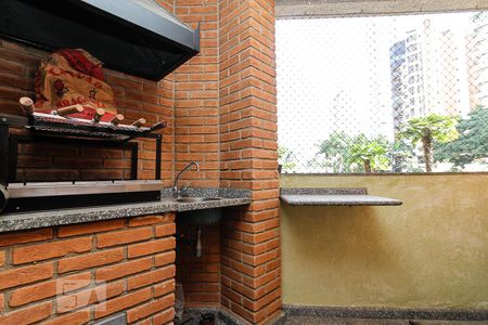 Apartamento à venda com 254m², 4 quartos e 4 vagasVaranda gourmet